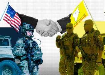 في ضرورة عدم تخلي واشنطن عن قسد