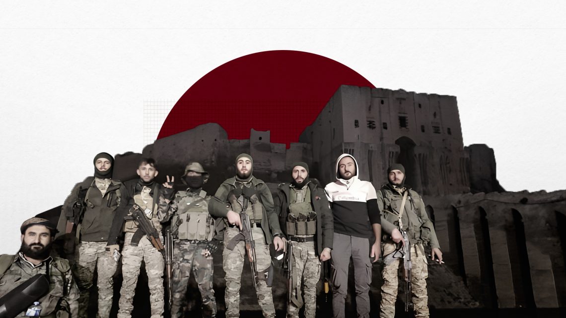 الهجوم على حلب.. رسائل متشابكة ومشهد يضم كل الفاعلين