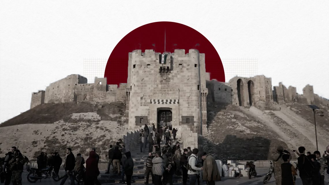 حلب الاستراتيجية في عيون أطراف الصراع