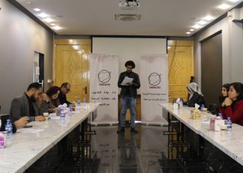 منصّة Defacto تعقد جلسة حواريّة لمناقشة سُبل تحقيق العدالة الانتقالية وبناء دول القانون في سوريا
