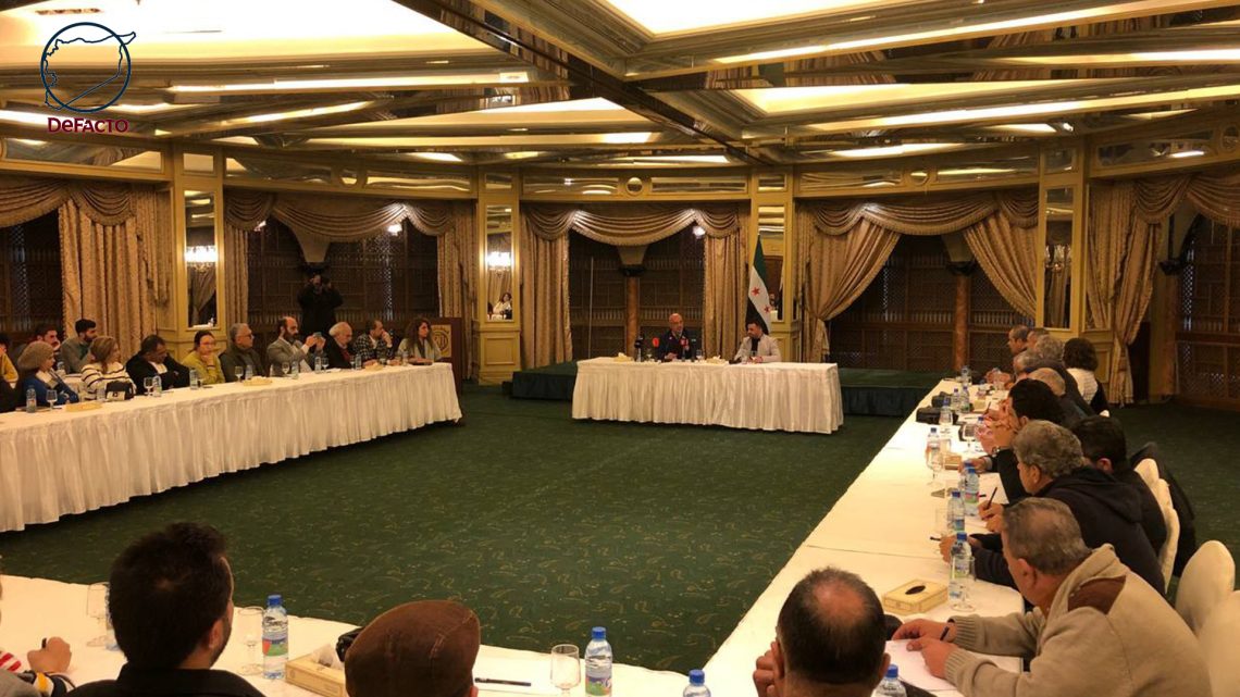 Recommendations from DeFacto Forum in Damascus on the Kurds in a New Syria