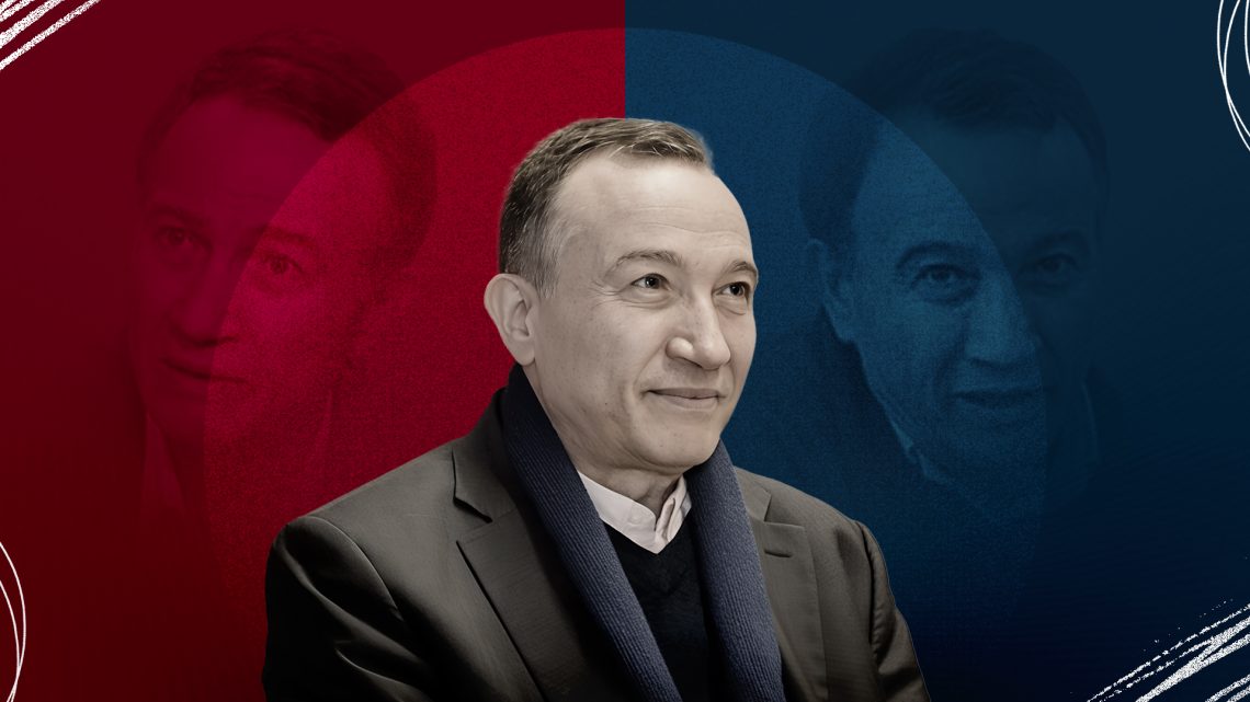 Haytham Manna… A Principled Voice for Human Rights and National Unity