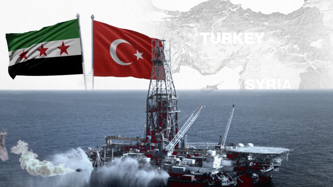 Syria’s Coast Navigating the Eastern Mediterranean Gas Rivalry