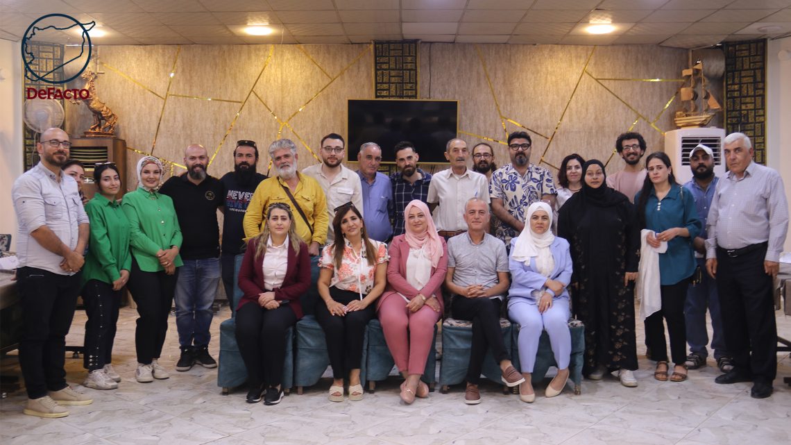 Dialogue in Hasakah Highlights the Right to Freedom of Expression
