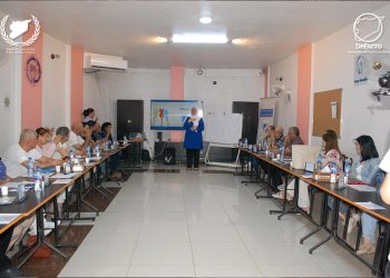 Second Session of “Together for Civil Peace and Social Cohesion” Held in Rural Hama