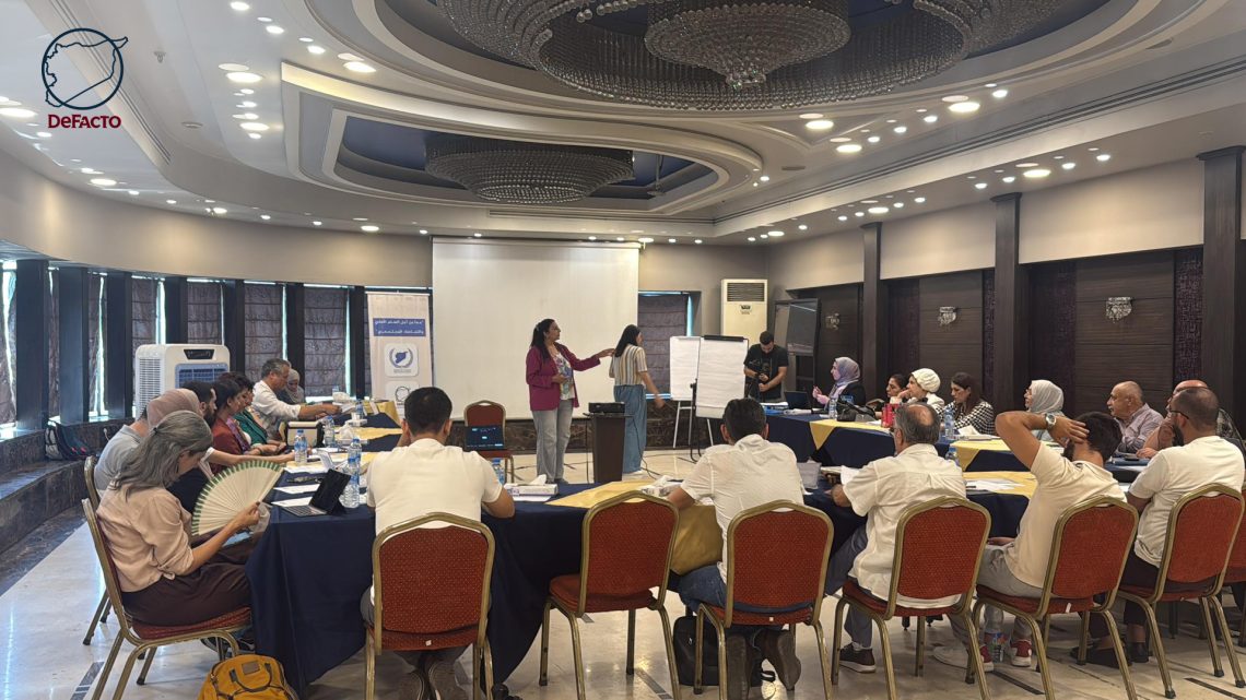 First session of “Together for Civil Peace and Social Cohesion” held in Damascus