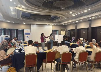 First session of “Together for Civil Peace and Social Cohesion” held in Damascus