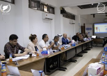 Third Session of “Together for Civil Peace and Social Cohesion” Held in Raqqa