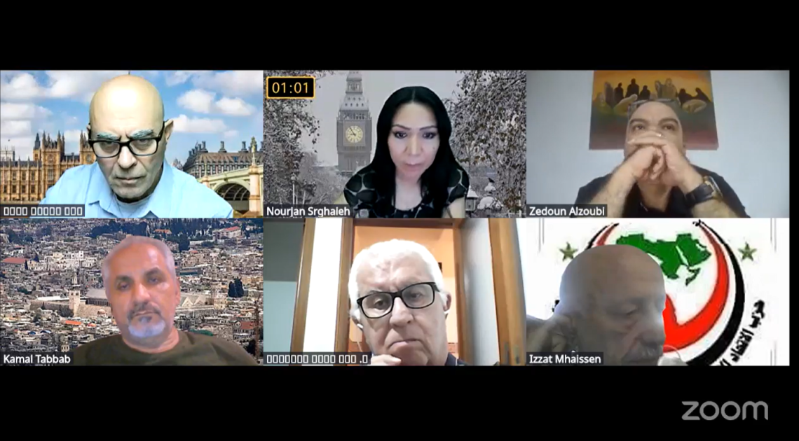 Centralization vs. Decentralization: Syrian Scholars Debate Path to Unity and Stability
