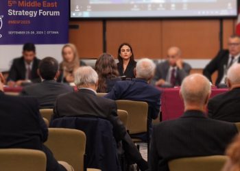 Defacto Platform Participates in International Forum in Canada on Indo-Pacific Strategy