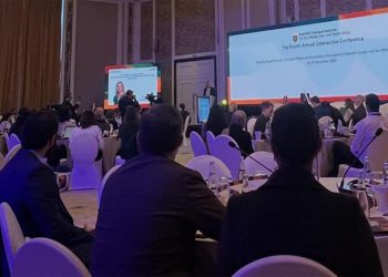 DeFacto Participates in the Fourth Annual Conference of the Swedish Dialogue Institute